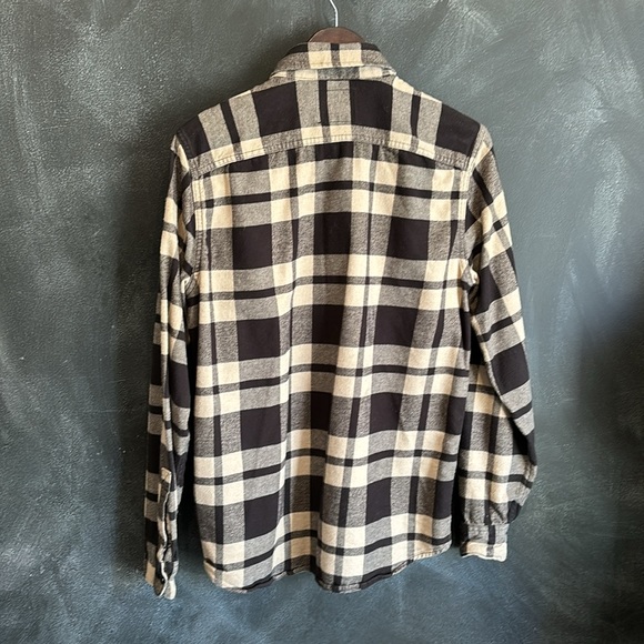Hollister California Medium Flannel Handsome classic - Picture 2 of 3